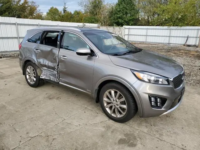 2016 KIA SORENTO SX  
