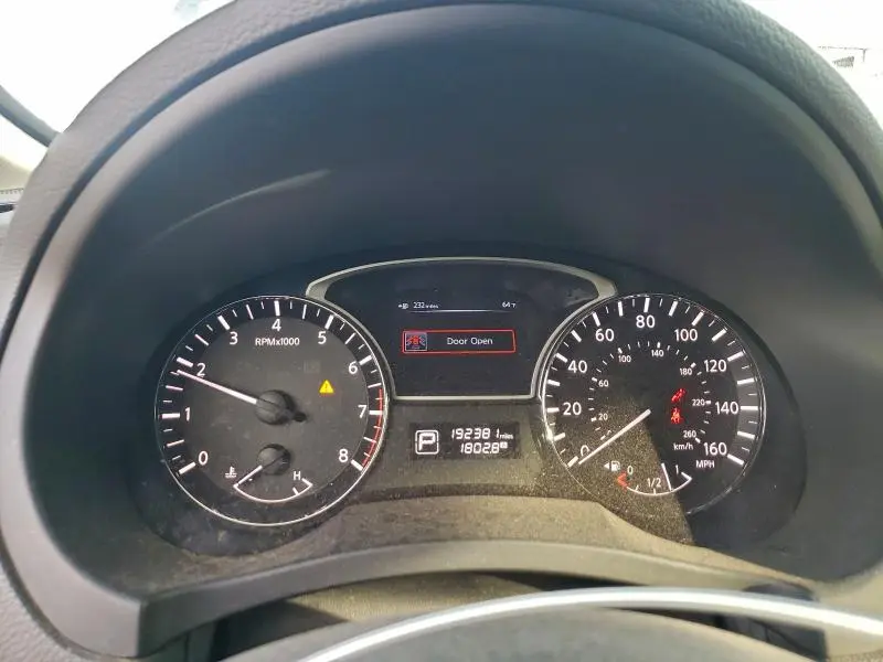 2013 NISSAN ALTIMA 3.5S  