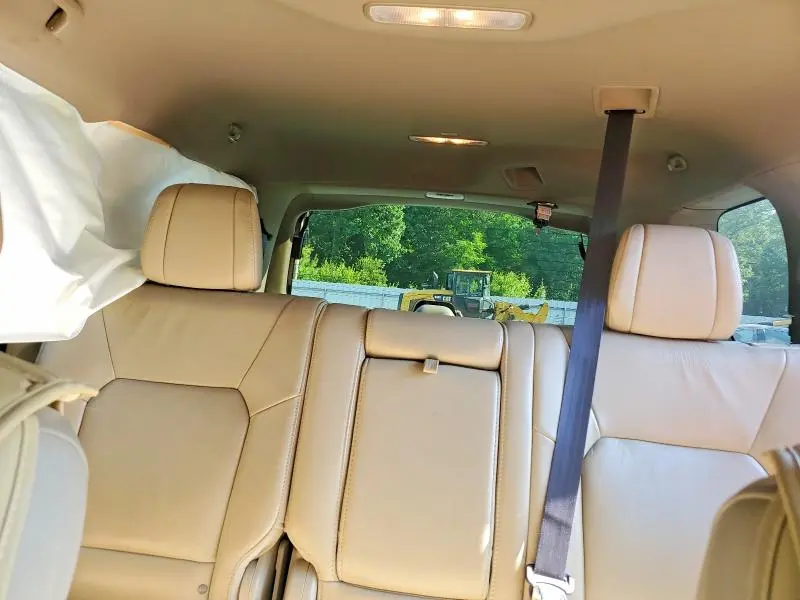 2014 HONDA PILOT EXL  
