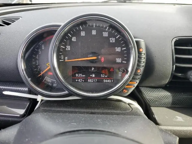 2017 MINI COOPER S CLUBMAN ALL4  