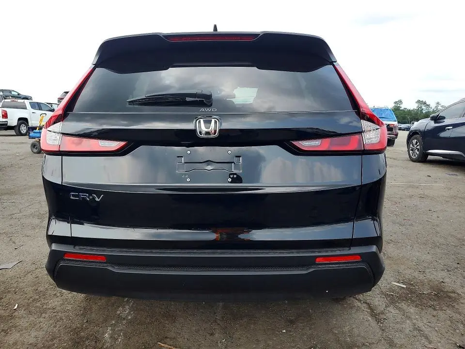 2026 HONDA CR-V EX  