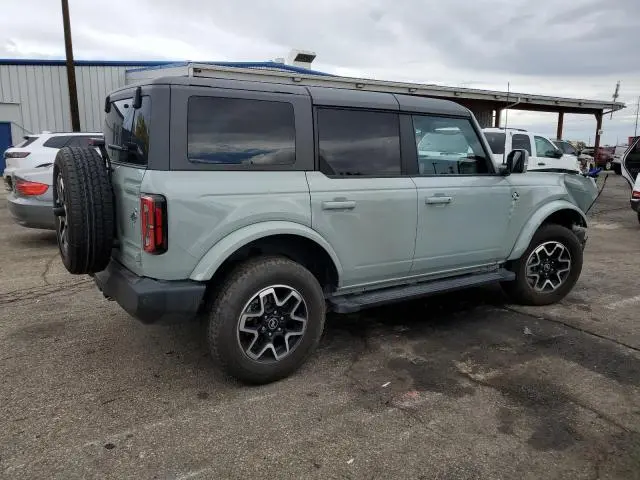 2023 FORD BRONCO BASE  