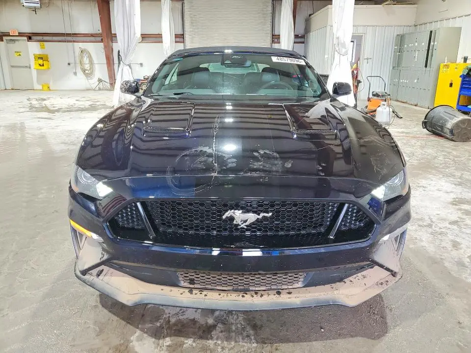 2021 FORD MUSTANG GT  