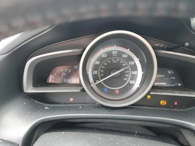 2015 MAZDA 3 TOURING  