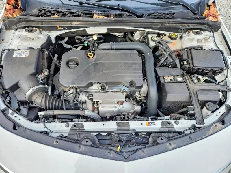 2021 CHEVROLET MALIBU LT  