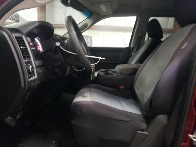 2019 RAM 1500 CLASSIC TRADESMAN