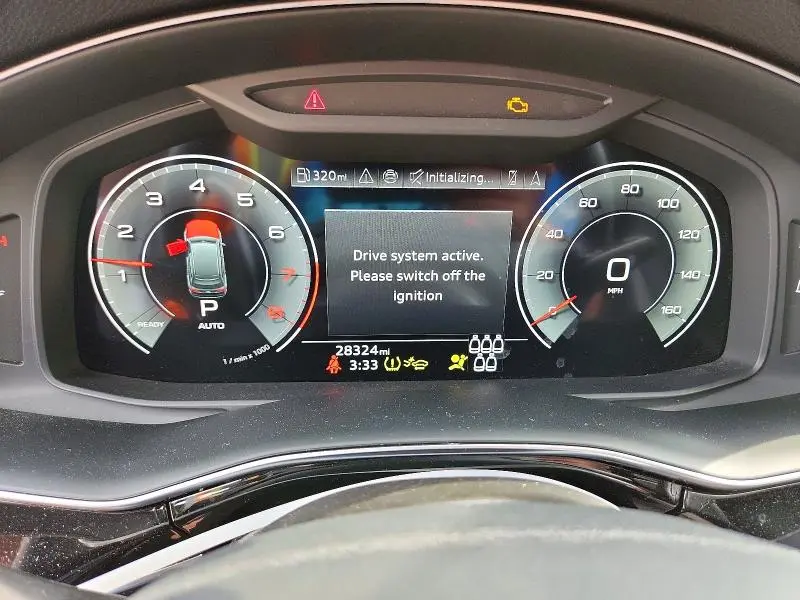 2025 AUDI Q7 PREMIUM  