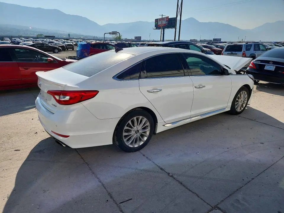 2015 HYUNDAI SONATA LIMITED  