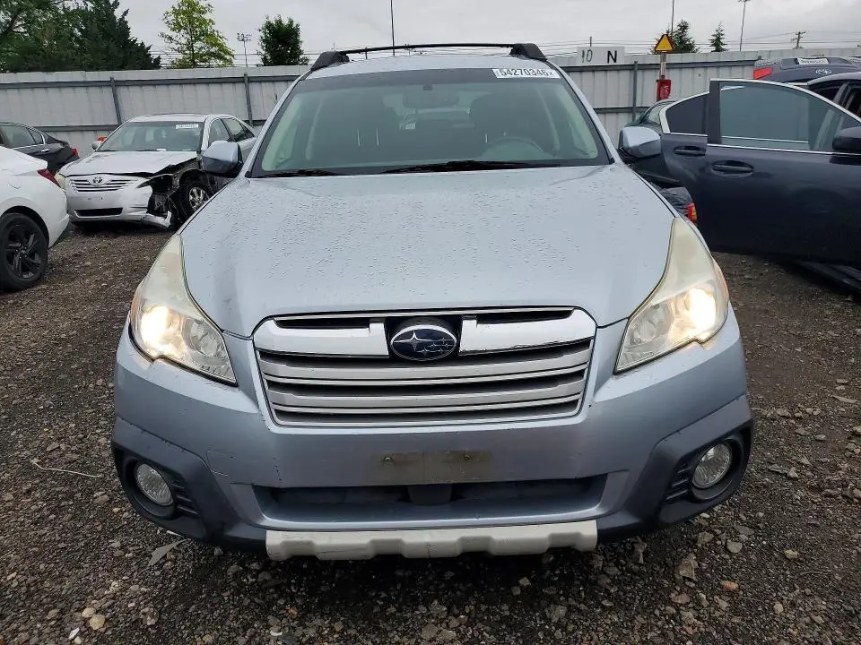 2013 SUBARU OUTBACK 2.5I LIMITED  