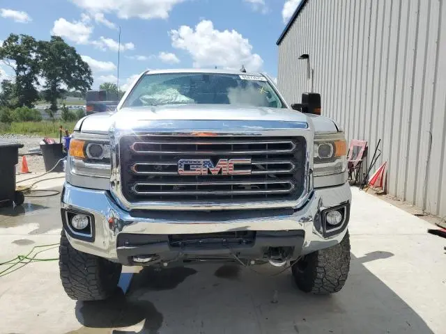 2016 GMC SIERRA K2500 SLE  