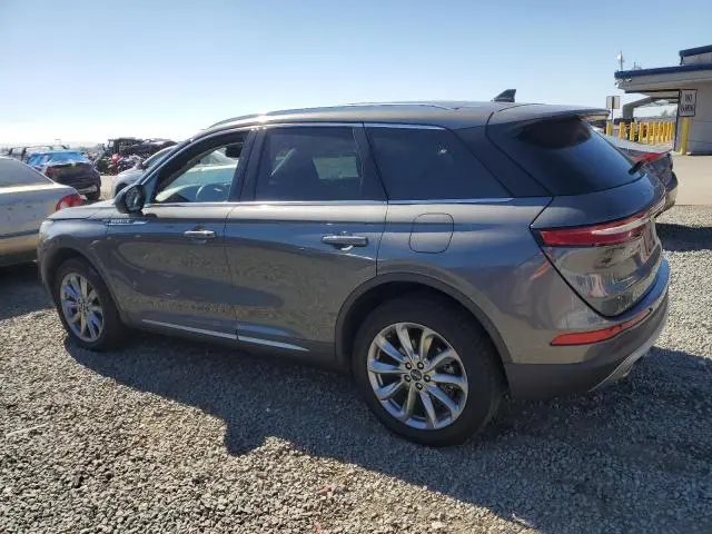 2022 LINCOLN CORSAIR   