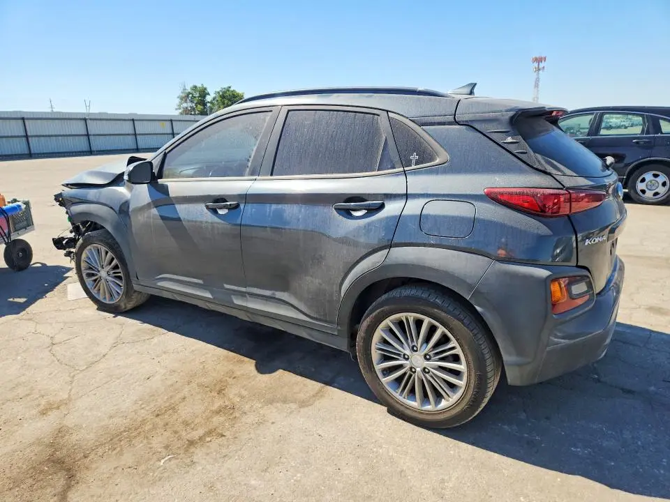 2019 HYUNDAI KONA SEL  