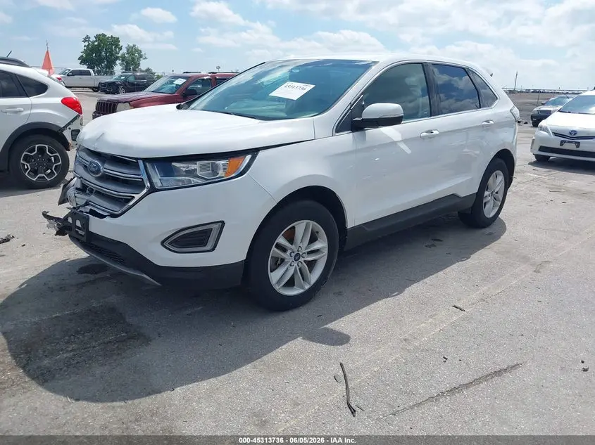 2016 FORD EDGE SEL