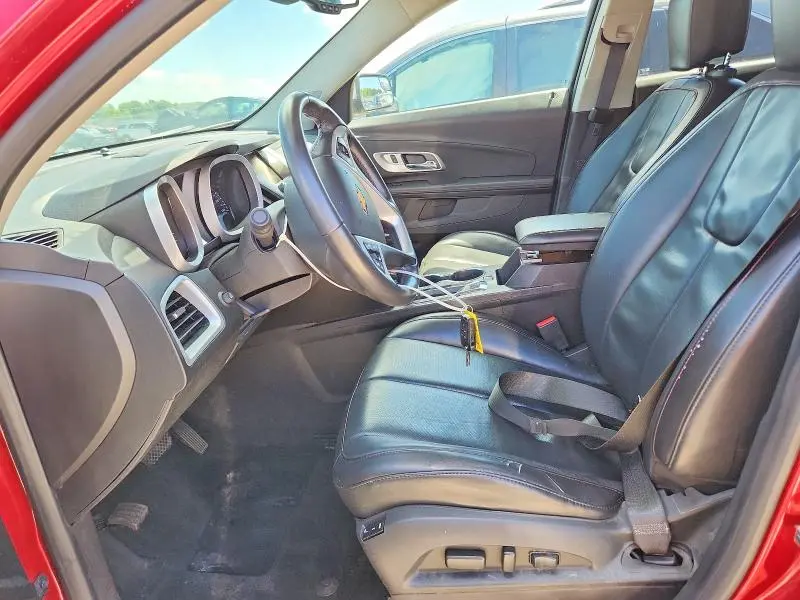 2013 CHEVROLET EQUINOX LTZ  