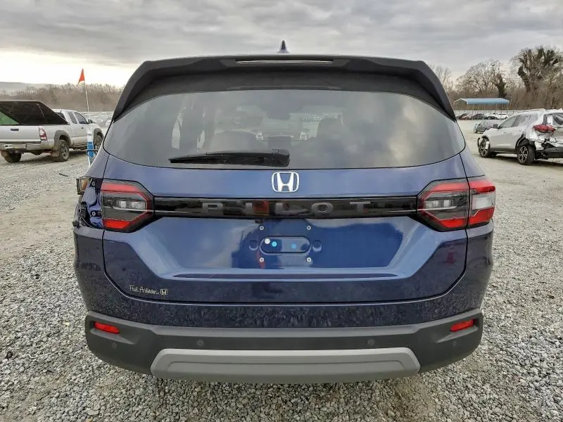 2025 HONDA PILOT EXL  