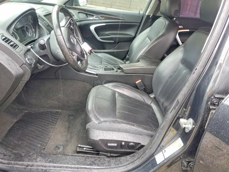 2014 BUICK REGAL   