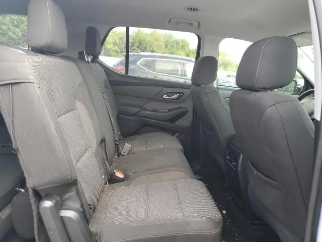 2018 CHEVROLET TRAVERSE LS  