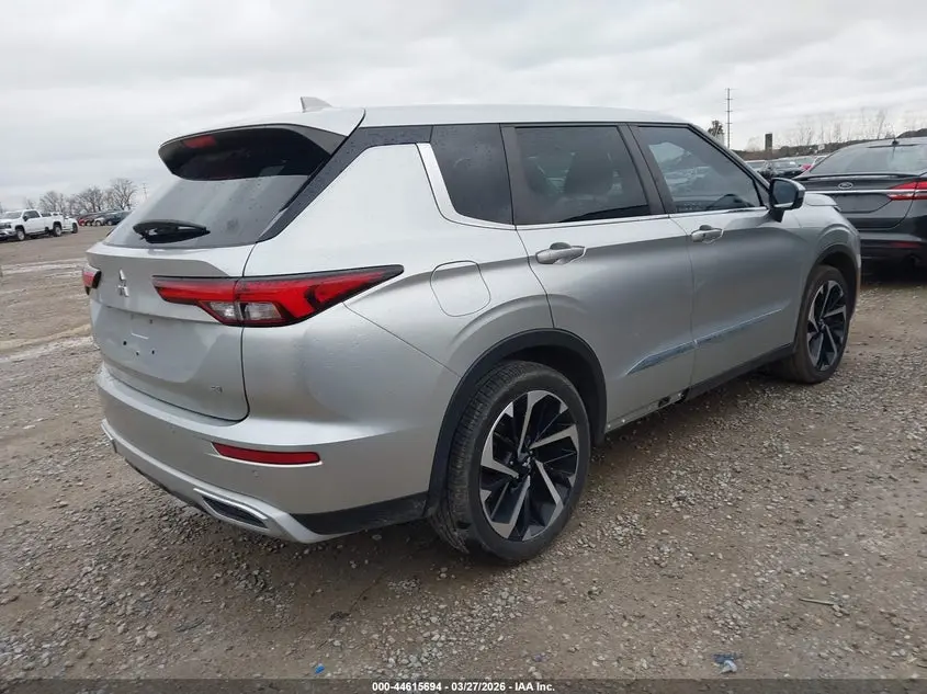 2023 MITSUBISHI OUTLANDER SE 2.5 2WD/SE BLACK EDITION 2WD/SE SPECIAL EDITION 2WD
