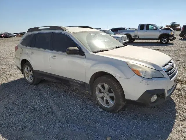 2014 SUBARU OUTBACK 2.5I