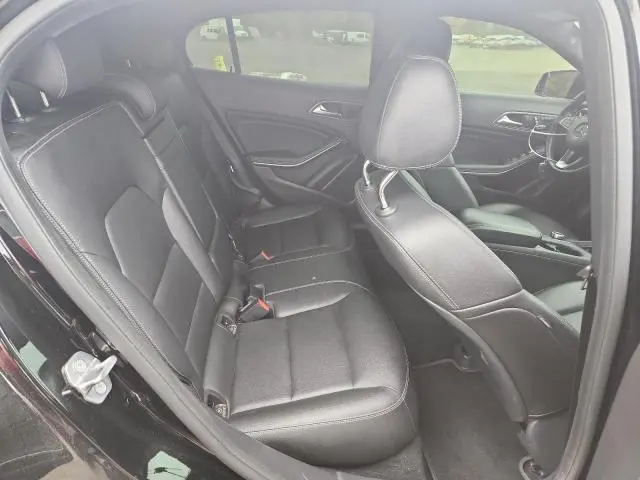 2019 MERCEDES-BENZ GLA 250 4MATIC  