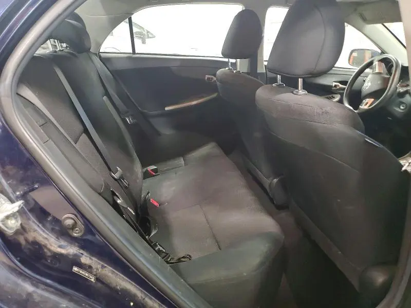 2011 TOYOTA COROLLA S  