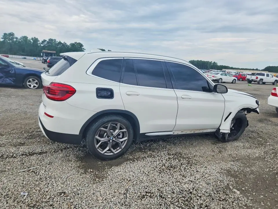 2021 BMW X3 SDRIVE30I  