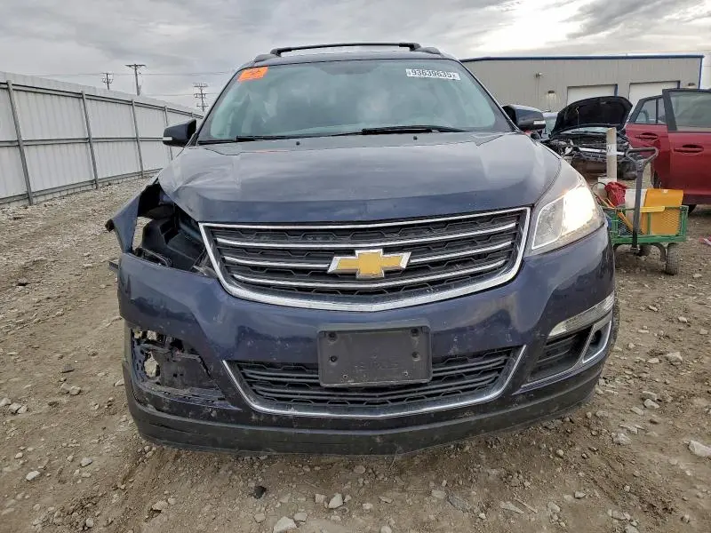 2015 CHEVROLET TRAVERSE LT  
