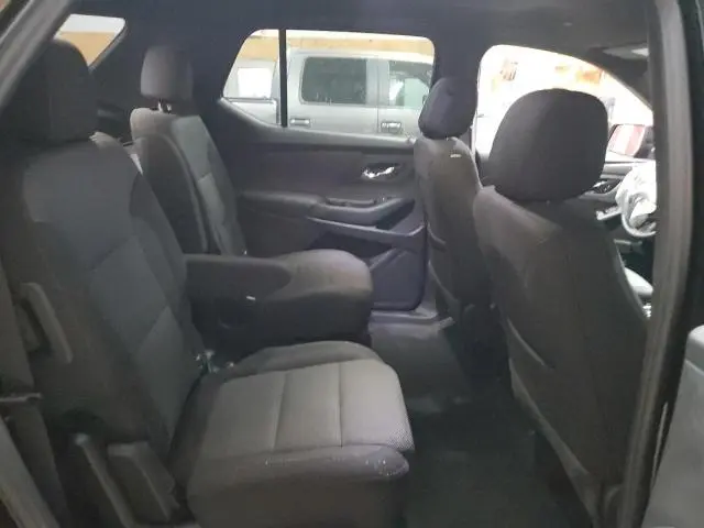 2022 CHEVROLET TRAVERSE LT  