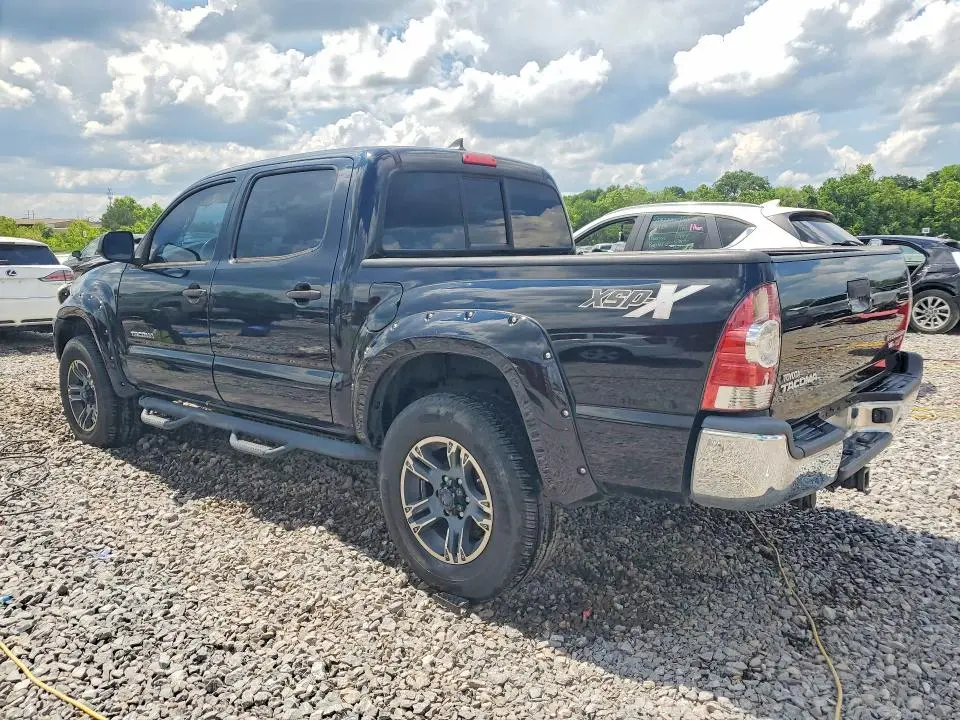 2015 TOYOTA TACOMA DOUBLE CAB PRERUNNER  