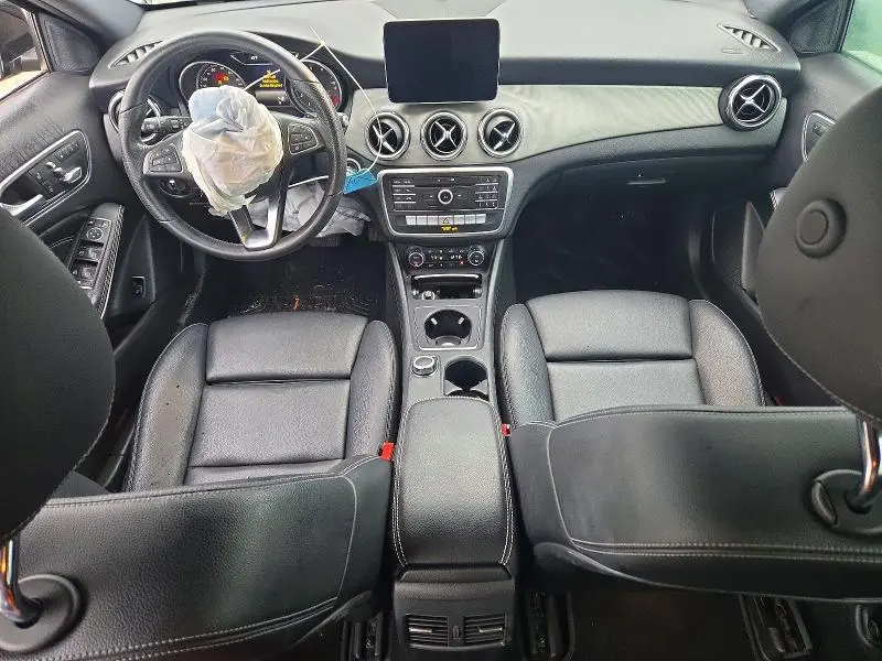 2019 MERCEDES-BENZ GLA   