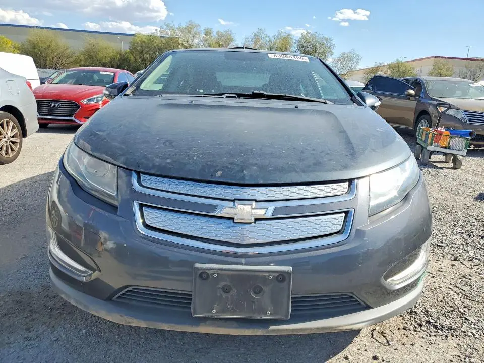 2013 CHEVROLET VOLT   