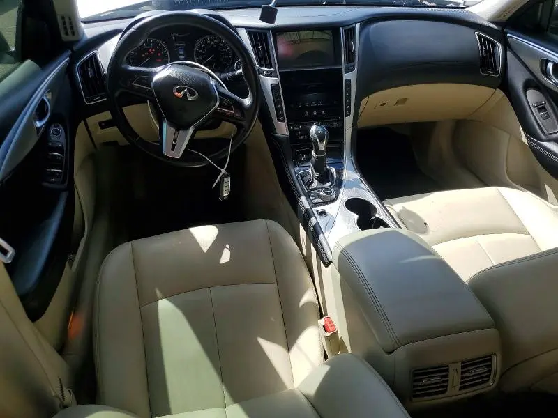 2020 INFINITI Q50 3.0T LUXE  