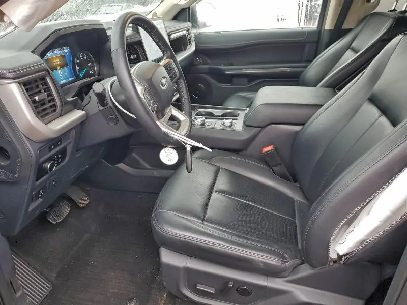 2024 FORD EXPEDITION MAX XLT  