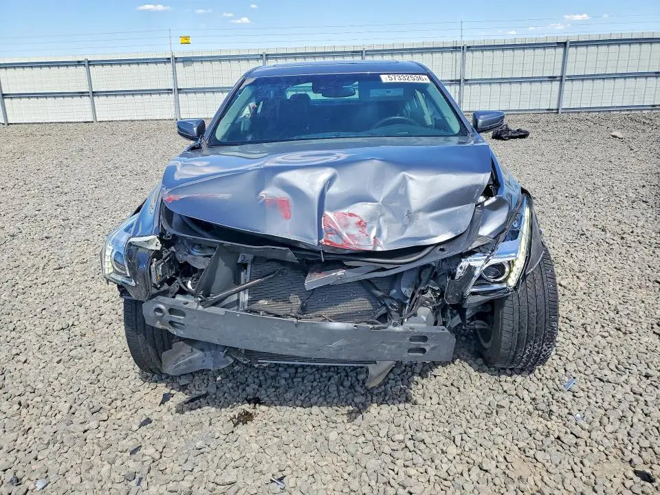 2019 CADILLAC CTS LUXURY  