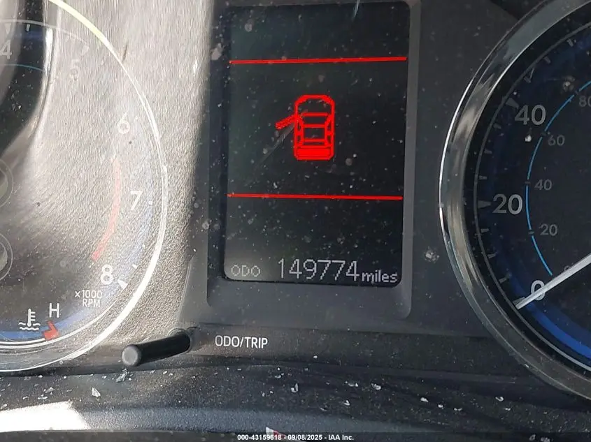 2019 TOYOTA COROLLA LE