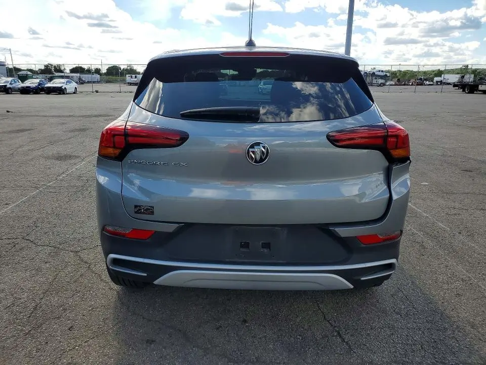2023 BUICK ENCORE GX PREFERRED  