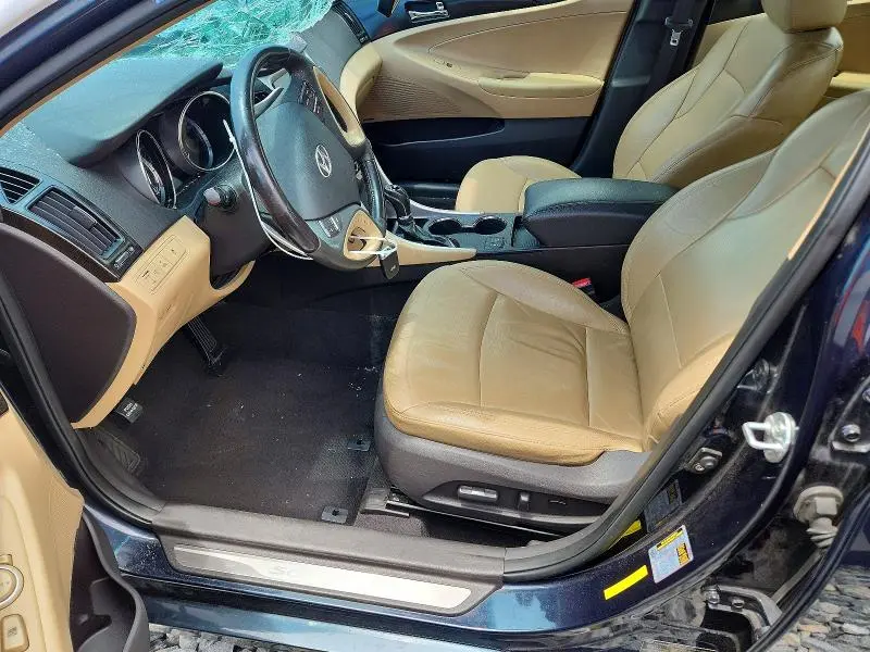 2011 HYUNDAI SONATA LIMITED 2.0T  