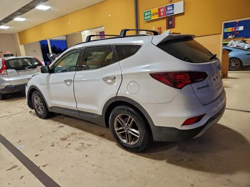 2017 HYUNDAI SANTA FE SPORT   