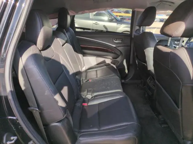 2015 ACURA MDX TECHNOLOGY  