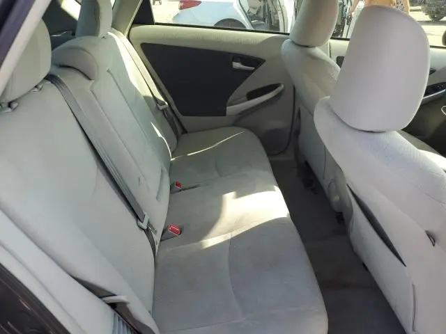 2011 TOYOTA PRIUS   