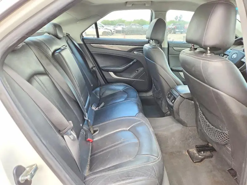 2012 CADILLAC CTS PERFORMANCE COLLECTION  