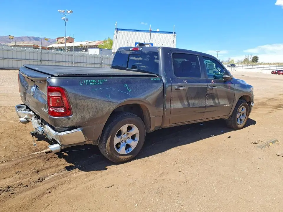 2019 RAM 1500 BIG HORN  