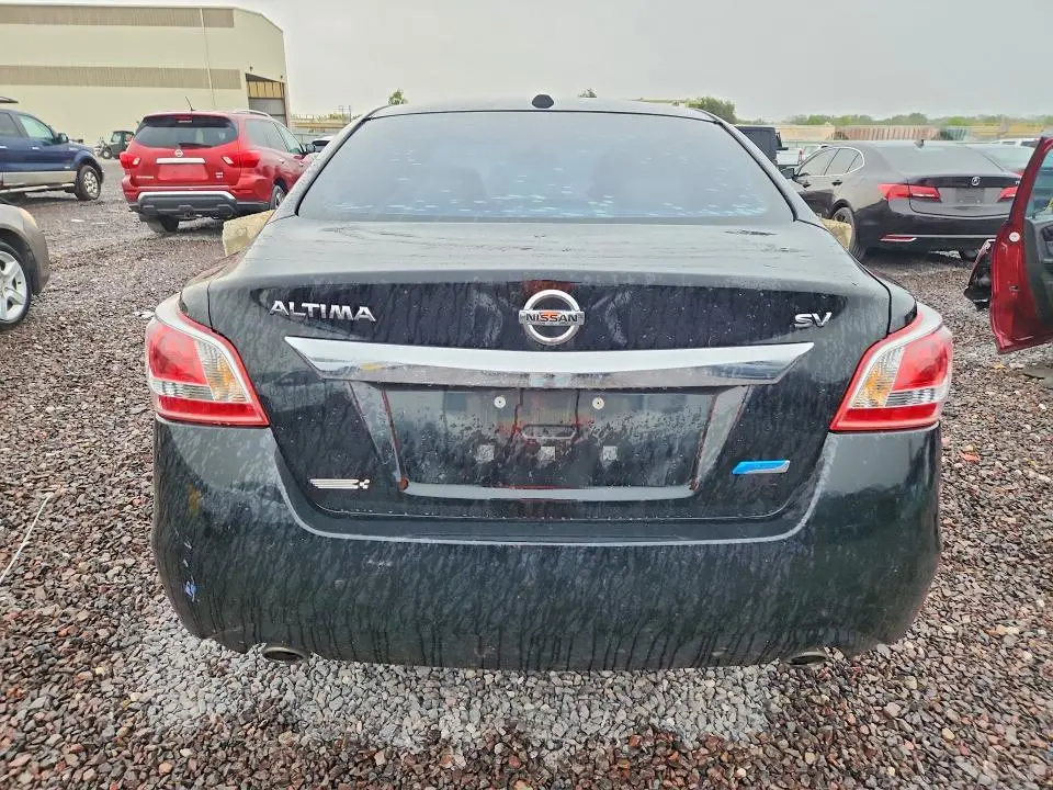 2013 NISSAN ALTIMA 2.5  
