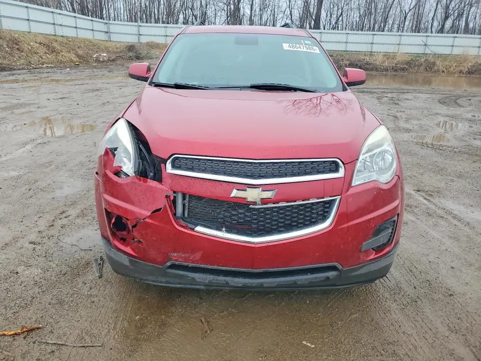 2015 CHEVROLET EQUINOX LT  