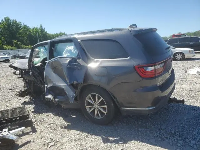 2016 DODGE DURANGO LIMITED  