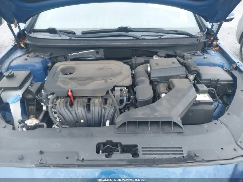 2019 HYUNDAI SONATA SPORT