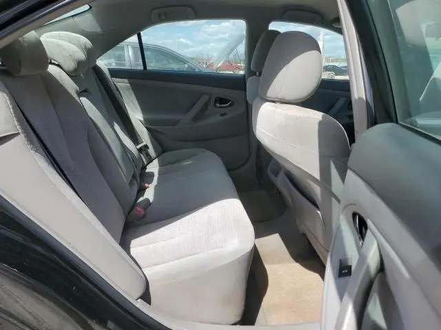 2011 TOYOTA CAMRY BASE  