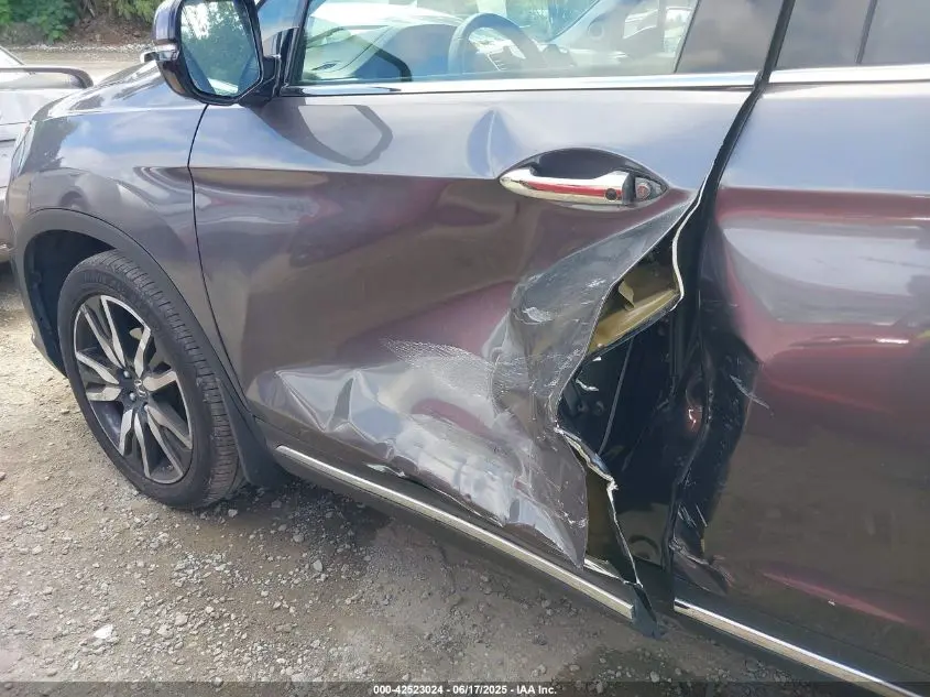 2022 HONDA PILOT 2WD TOURING 7 PASSENGER