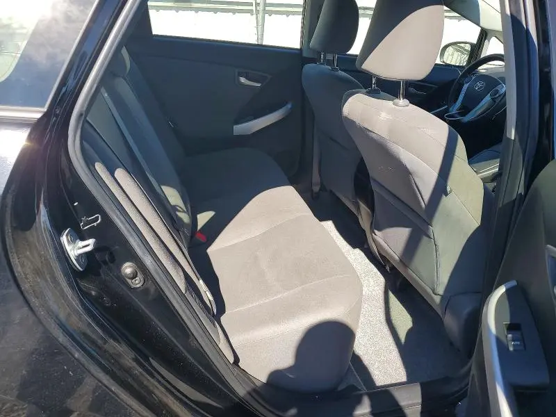 2013 TOYOTA PRIUS THREE  
