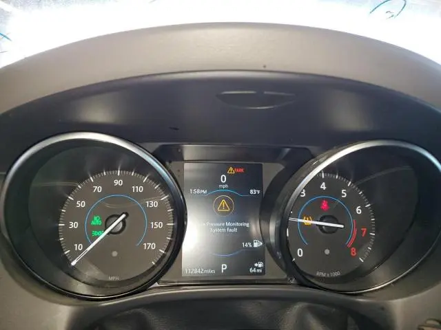 2018 JAGUAR F-PACE R - SPORT  